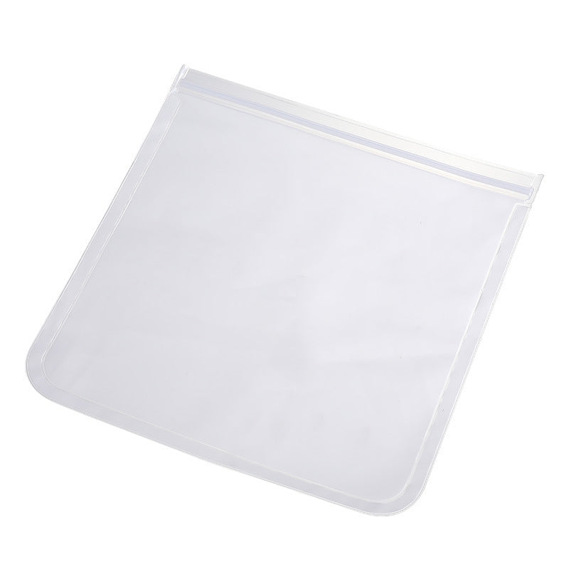 EVA food preservation bag refrigerator food storage bag fruit vegetable food sealable bag reusable