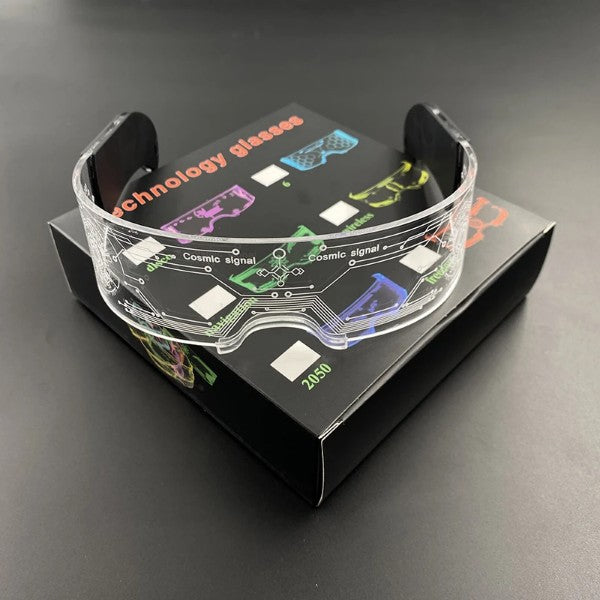 LED Luminous Glasses