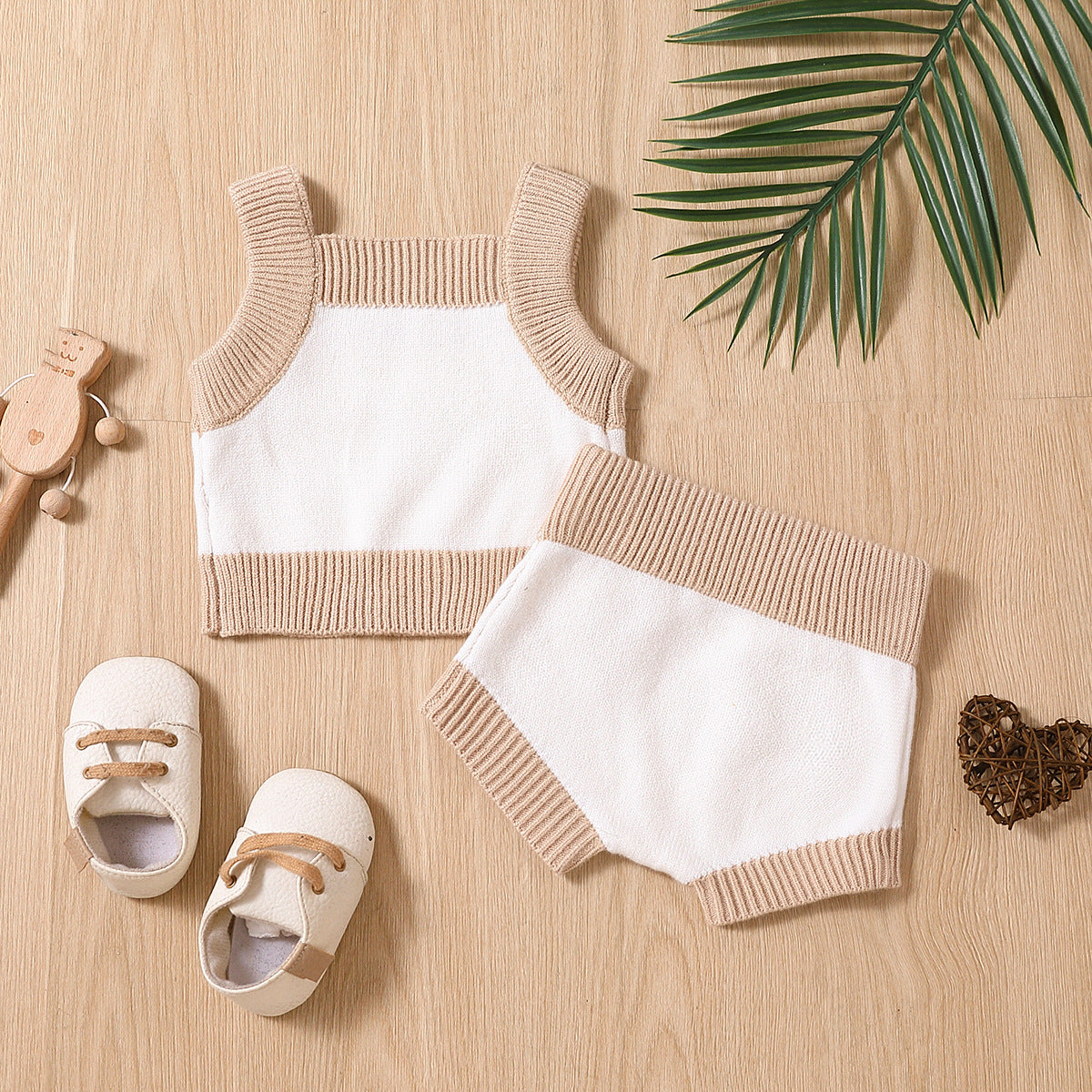 summer sweater set