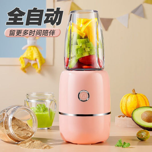 Baby food blender household multifunctional non-cooking small mud mixing grinding baby food stick