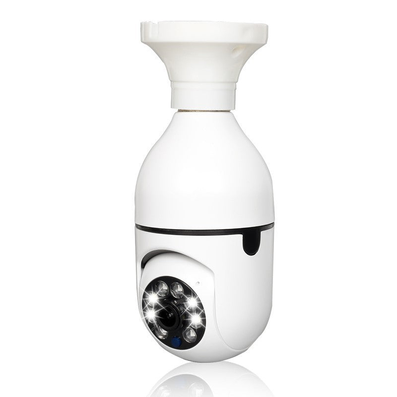 V380Pro lamp head minion WIFI bulb monitoring bulb light camera home lamp holder camera