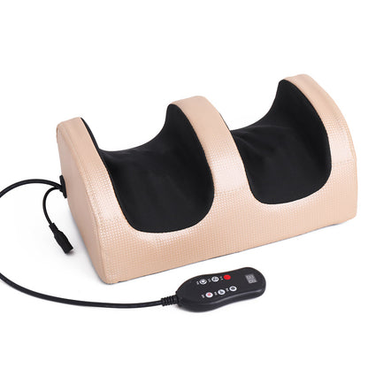 Foot massager kneads and presses feet, calves, soles, foot massage machine, leg beauty machine, home foot massage machine