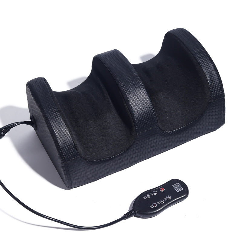 Foot massager kneads and presses feet, calves, soles, foot massage machine, leg beauty machine, home foot massage machine